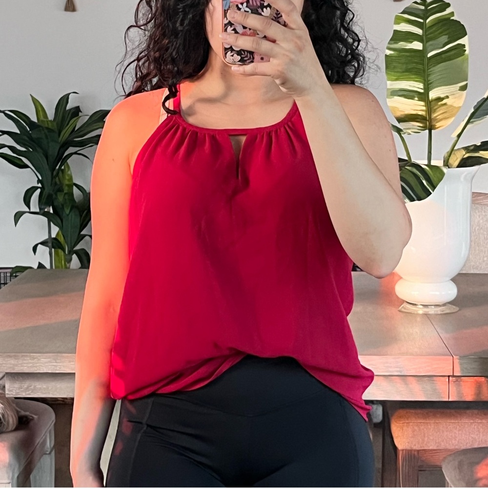 CASTING LA | Tank Cami Blouse